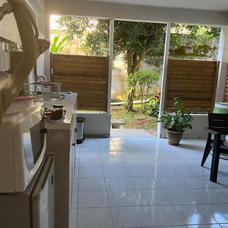 Studio cosy avec piscine Saint-Joseph Extérieur photo