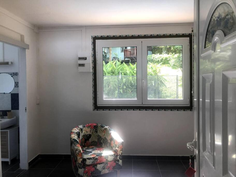 Studio cosy avec piscine Saint-Joseph Extérieur photo