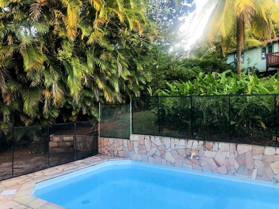 Studio cosy avec piscine Saint-Joseph Extérieur photo