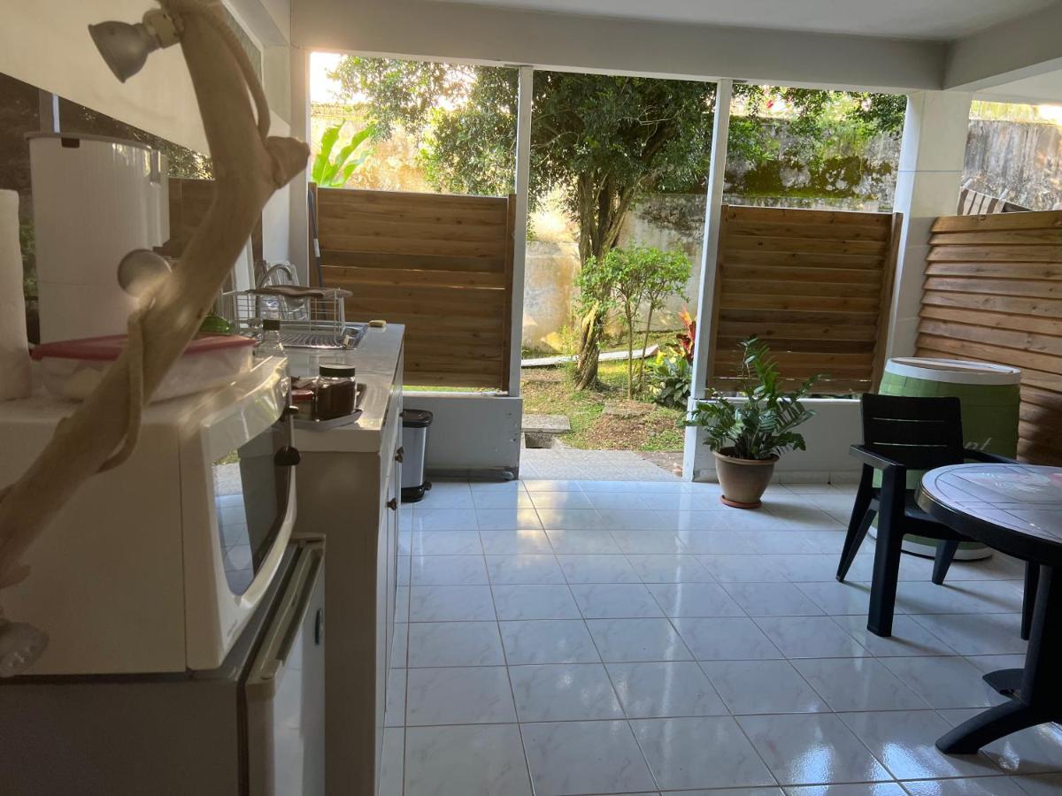 Studio cosy avec piscine Saint-Joseph Extérieur photo